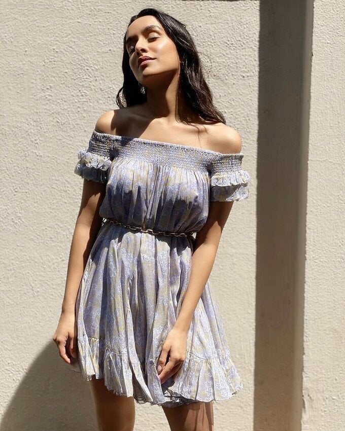 Actress Shraddha Kapoor Latest Images