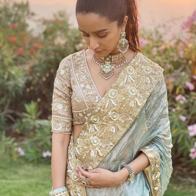 Actress Shraddha Kapoor Latest Images