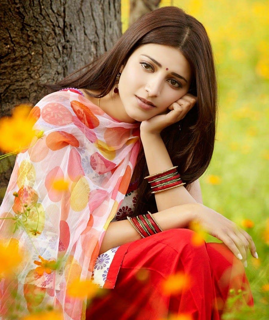 Actress Shruti Haasan Photo Collection