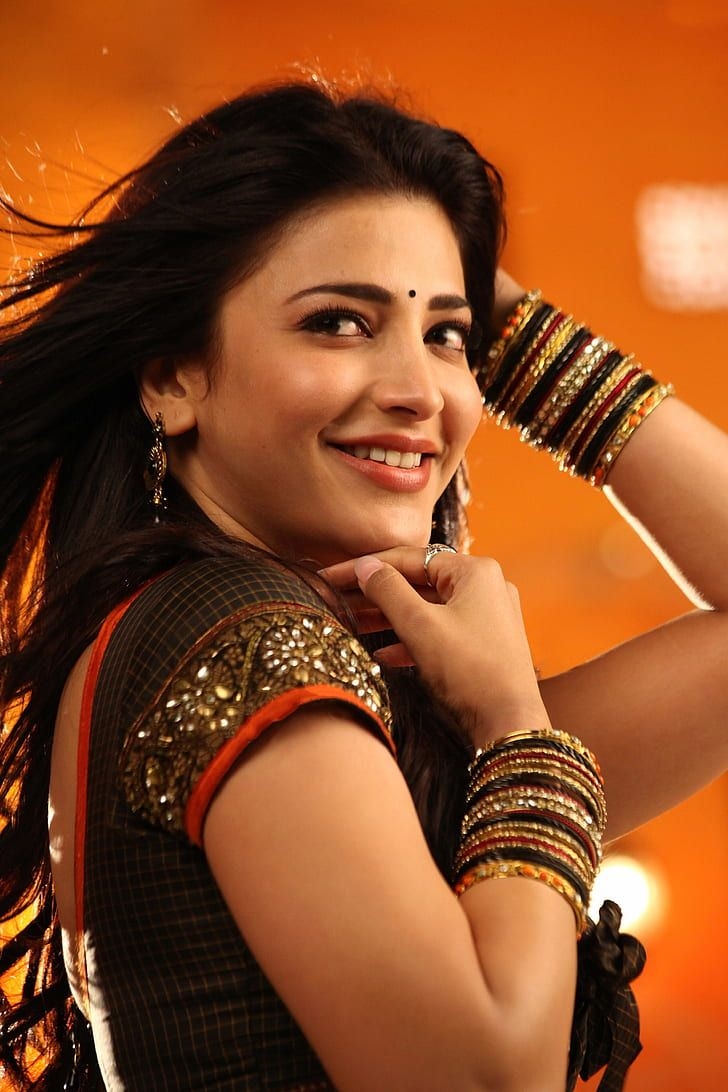 Actress Shruti Haasan Photo Collection