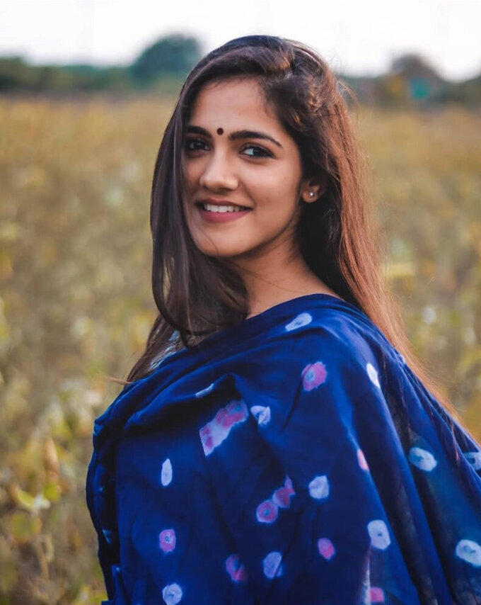 Actress Simran Chowdary Image Collection