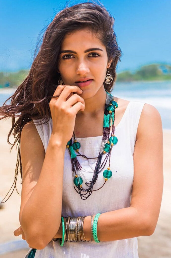 Actress Simran Chowdary Image Collection