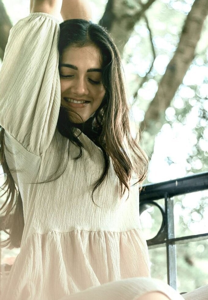 Actress Simran Chowdary Latest Photo Collection
