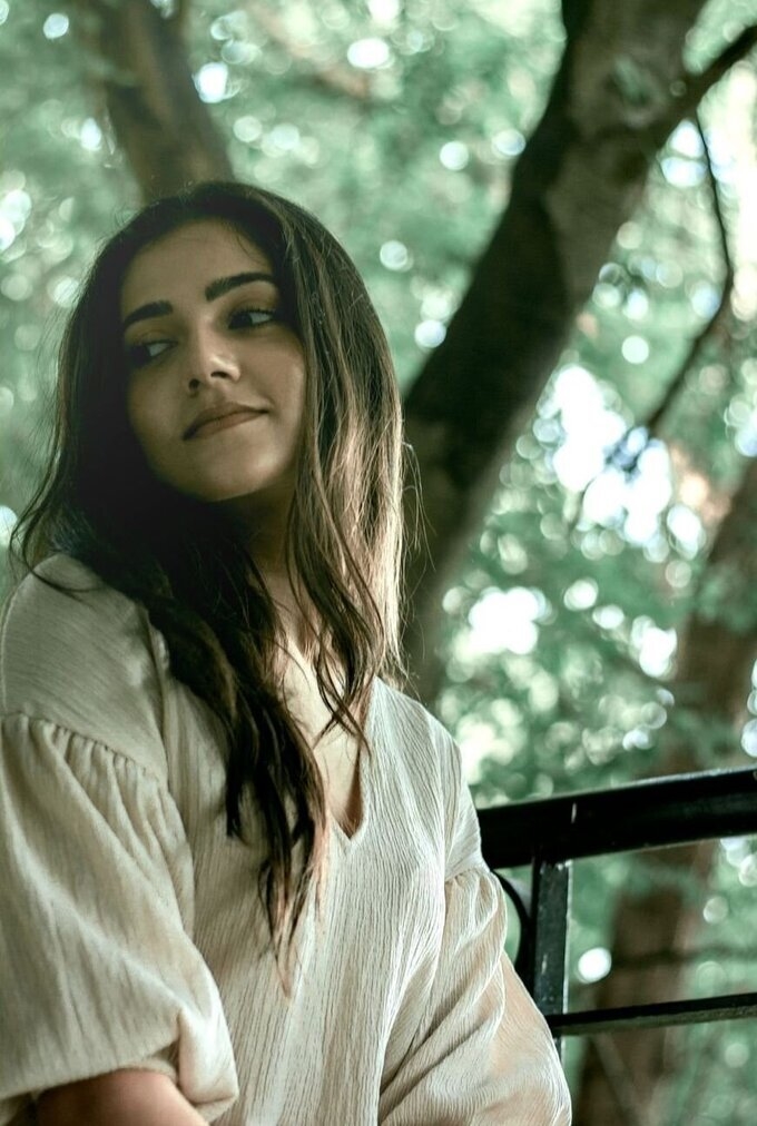 Actress Simran Chowdary Latest Photo Collection