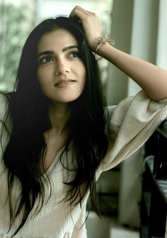 Actress Simran Chowdary Latest Photo Collection
