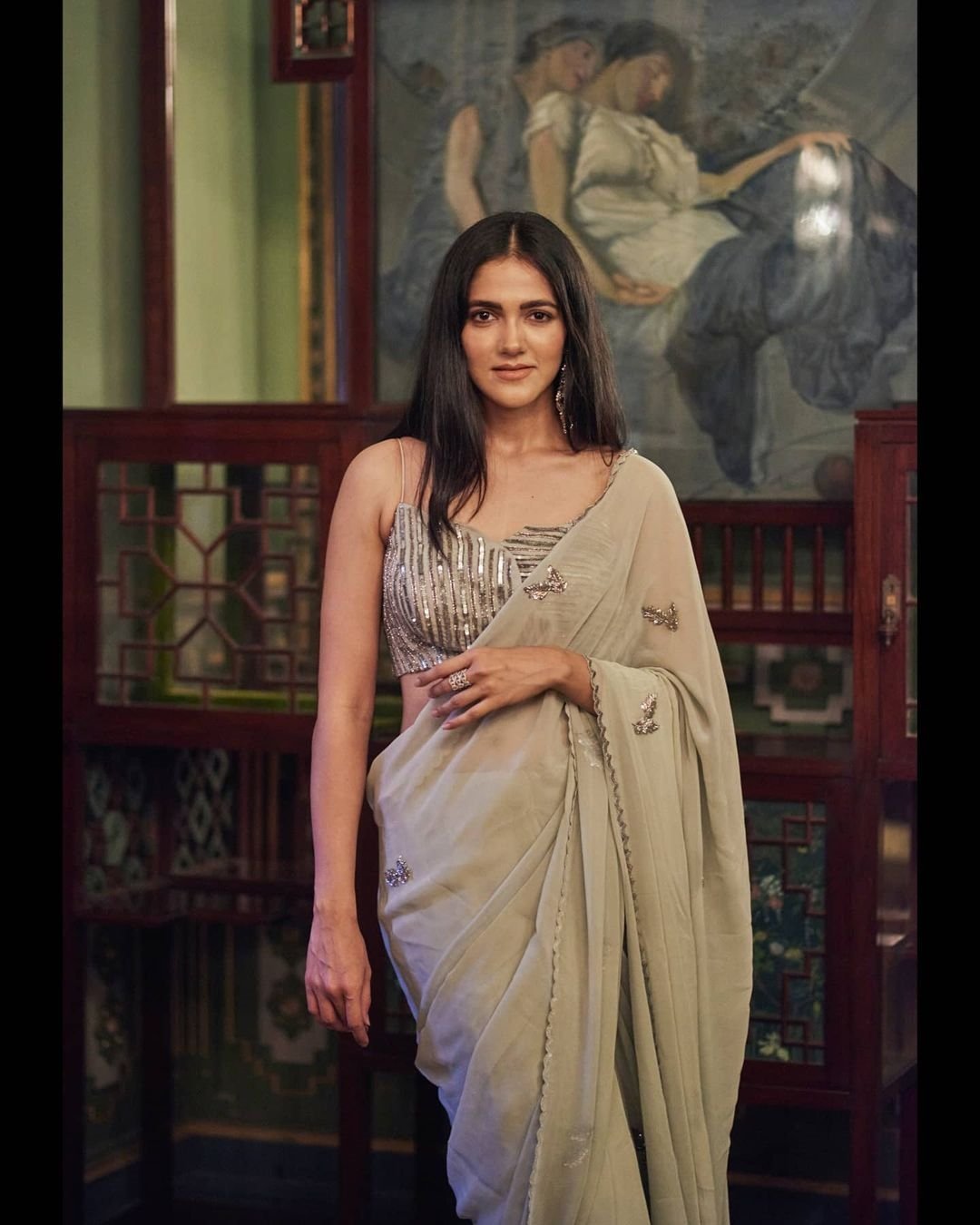 Actress Simran Chowdary Unseen Cute Images