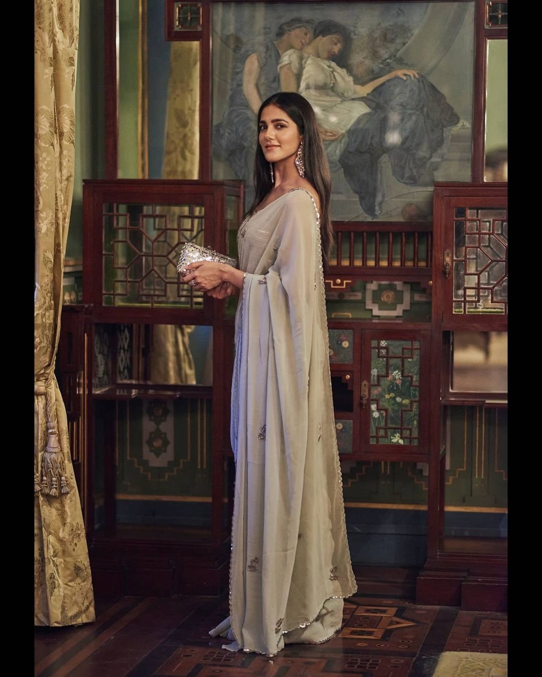 Actress Simran Chowdary Unseen Cute Images