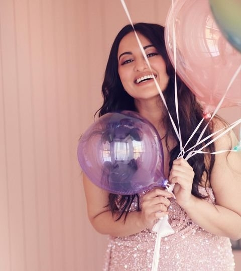 Actress Sonakshi Sinha Latest Images