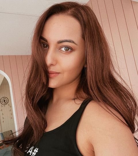 Actress Sonakshi Sinha Latest Images