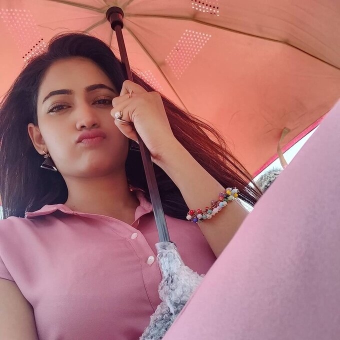 Actress Spandana Palli Latest Photoshoot