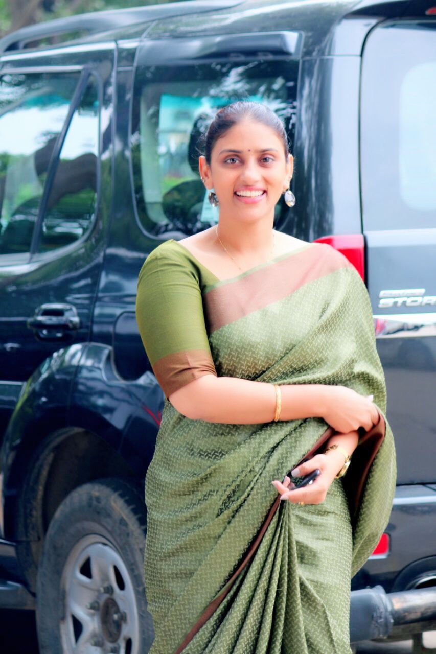 Actress Sri Sudha Latest Photo Collection
