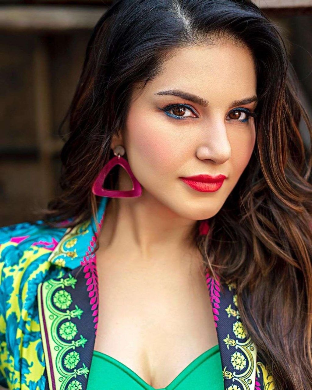 Actress Sunny Leone Image Collection