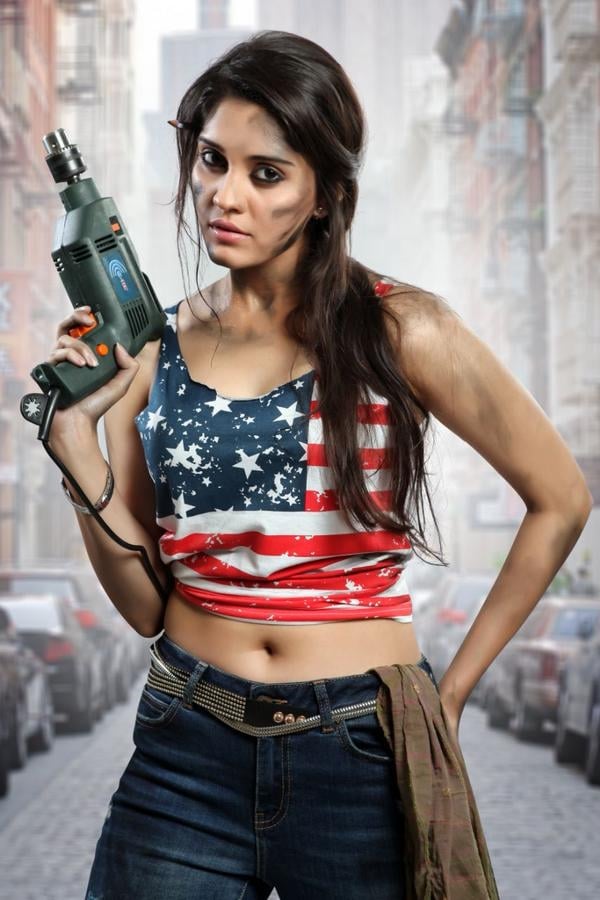 Actress Surabhi Hot Images