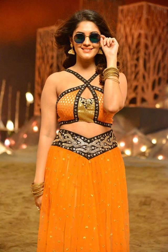 Actress Surabhi Hot Images