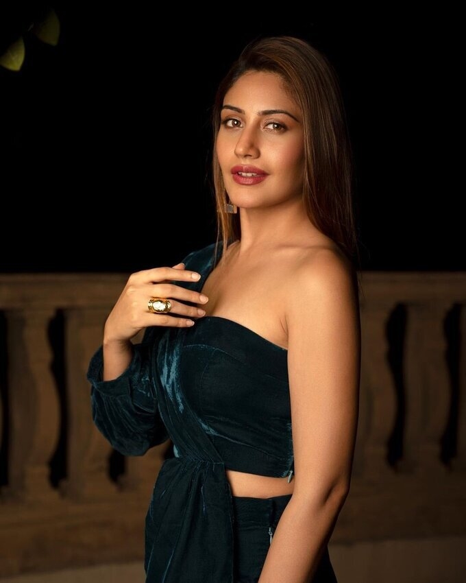 Actress Surbhi Chandna Latest Images