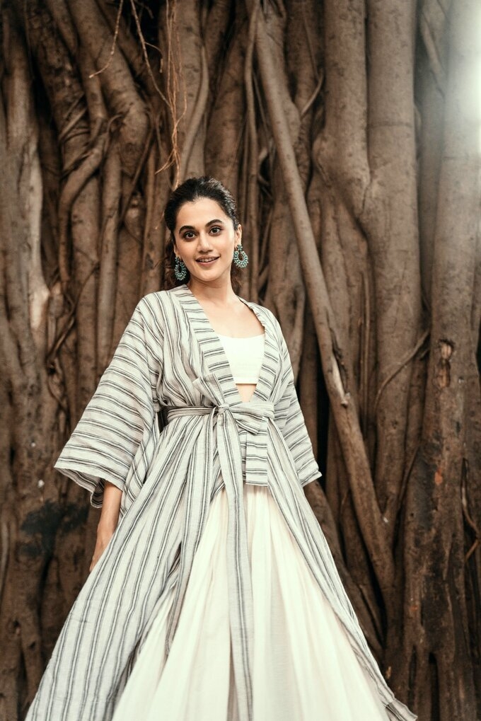 Actress Taapsee Pannu Latest Images