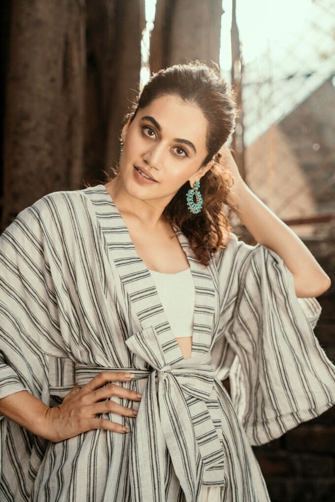Actress Taapsee Pannu Latest Images