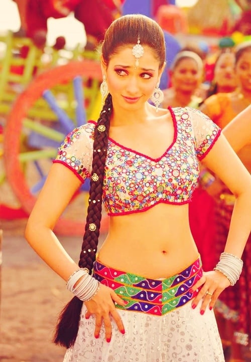 Actress Tamanna Bhatia Hot Images