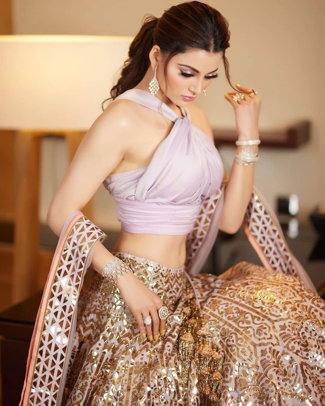 Actress Urvashi Rautela Photo Collection