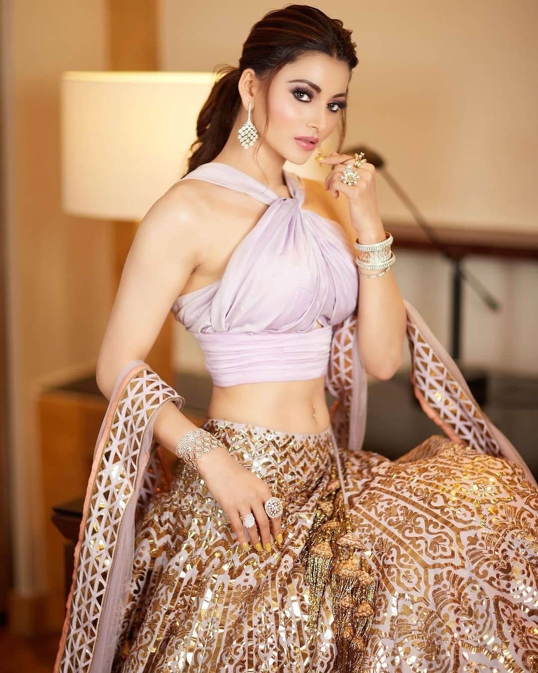 Actress Urvashi Rautela Photo Collection