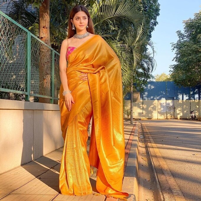 Actress Vedhika Kumar Latest Image Collection