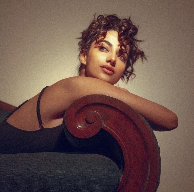 Actress and Model Meenakshi Chaudhary Latest Images