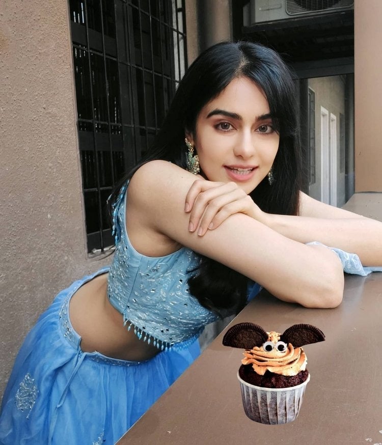 Adah Sharma Amazing New Looks Photos