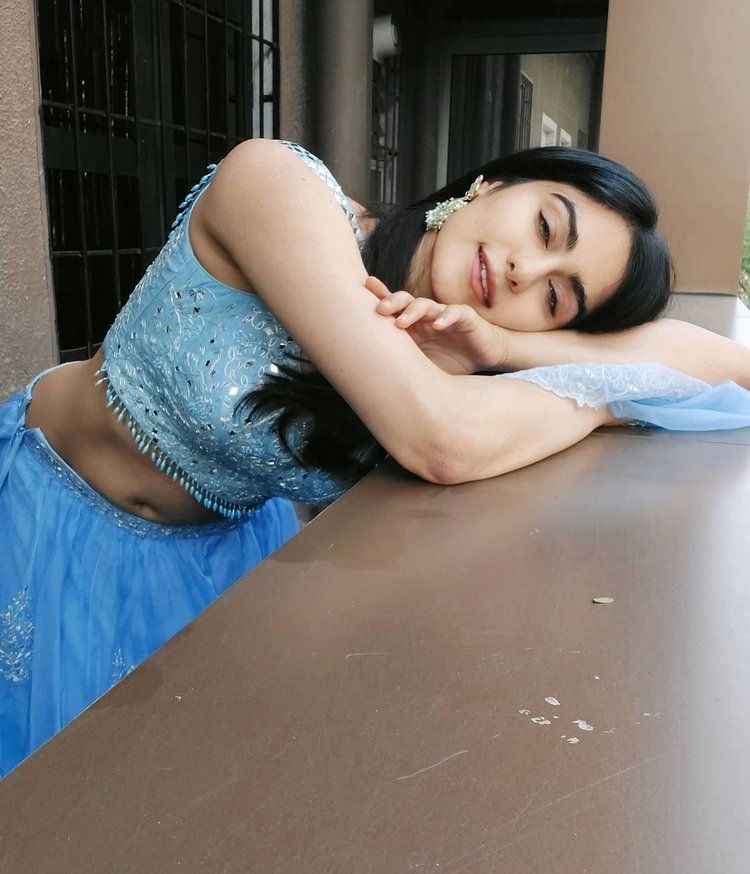 Adah Sharma Amazing New Looks Photos