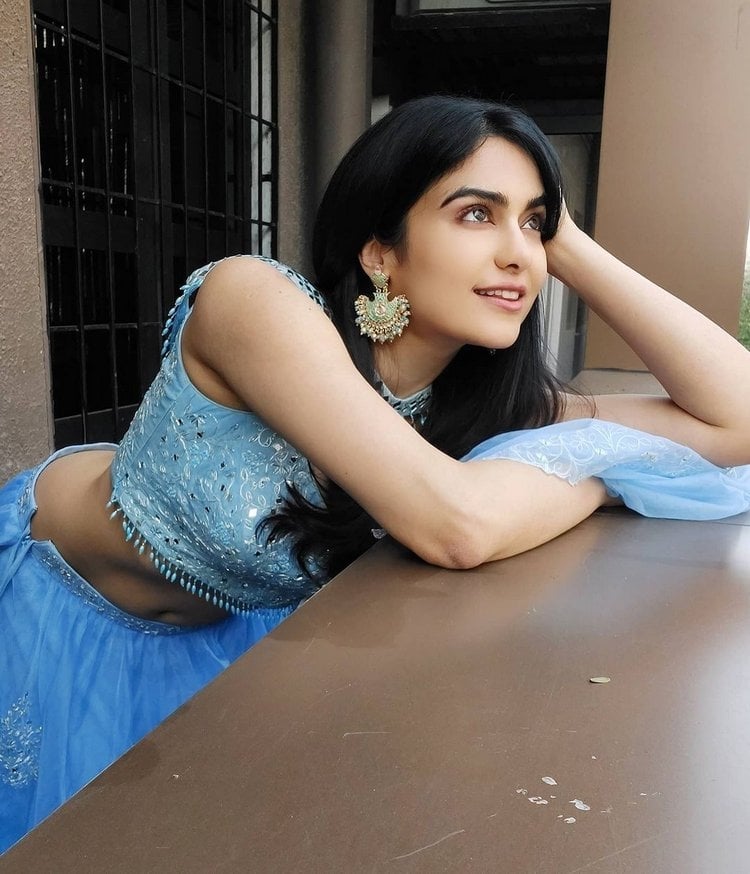 Adah Sharma Amazing New Looks Photos