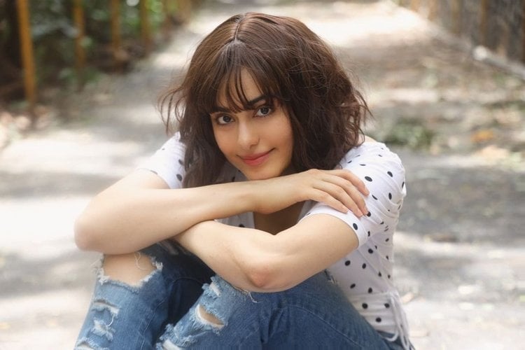 Adah Sharma New Images Looks