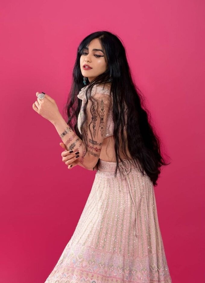 Adah Sharma Stunning Photos