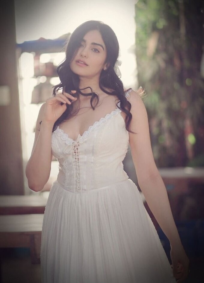 Adah Sharma latest Photos