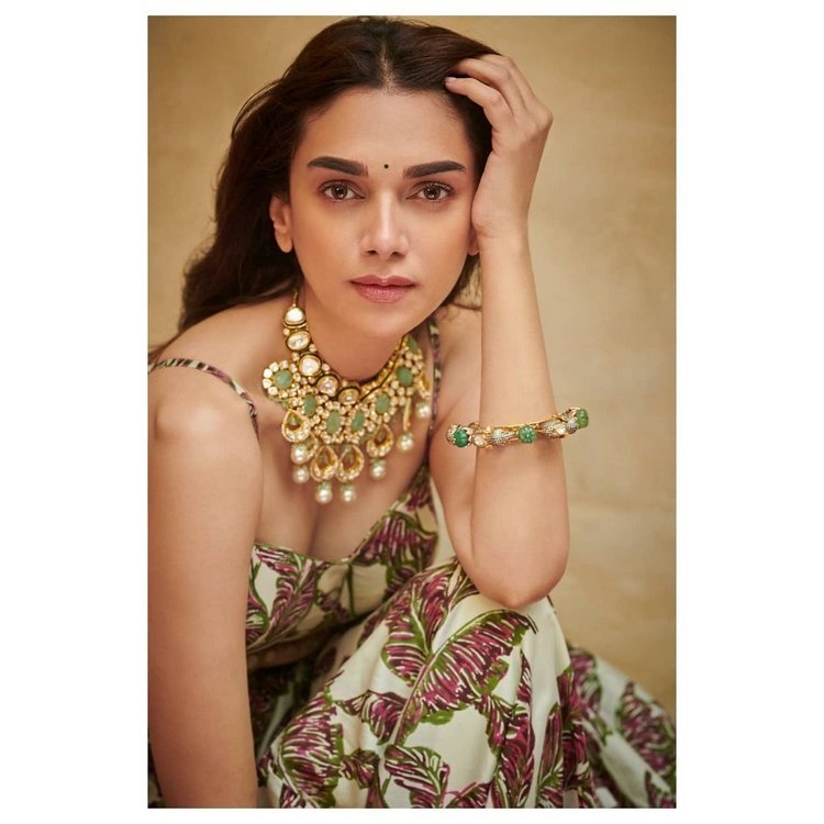 Aditi Rao Hydari New Stills