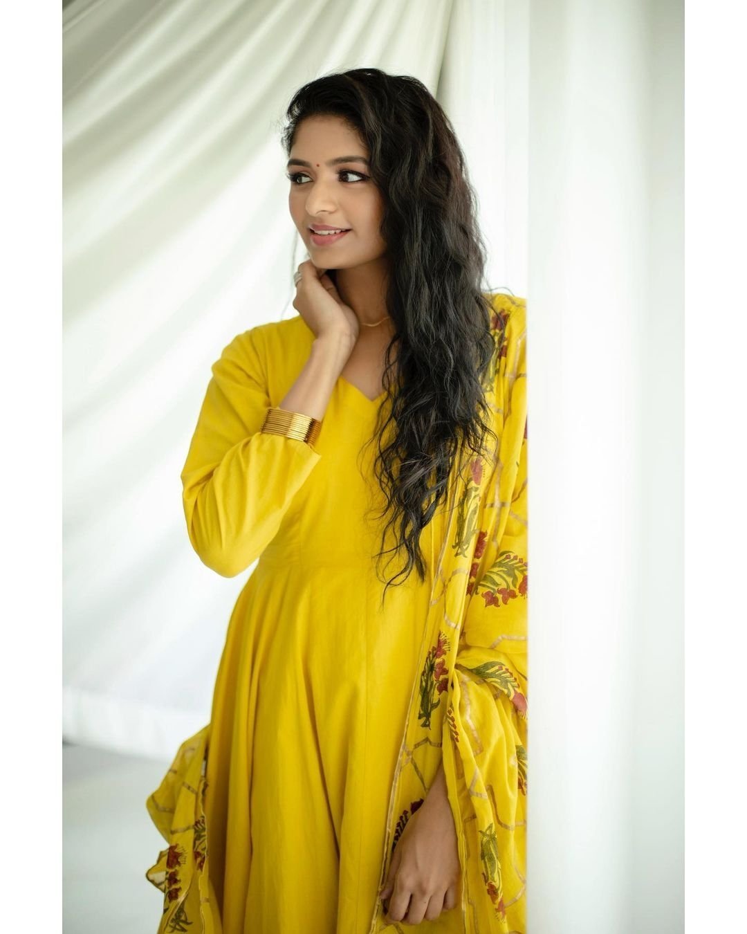 Aditi Shankar Stunning Photos