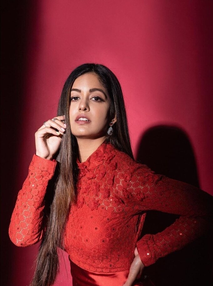 Aditi Sharma Latest Photos Collection