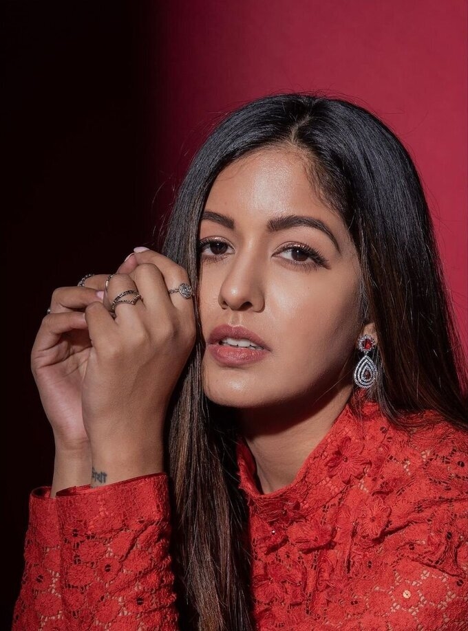 Aditi Sharma Latest Photos Collection