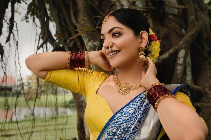 Ahaana Krishna Photos In Instagram