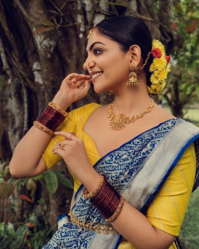 Ahaana Krishna Photos In Instagram