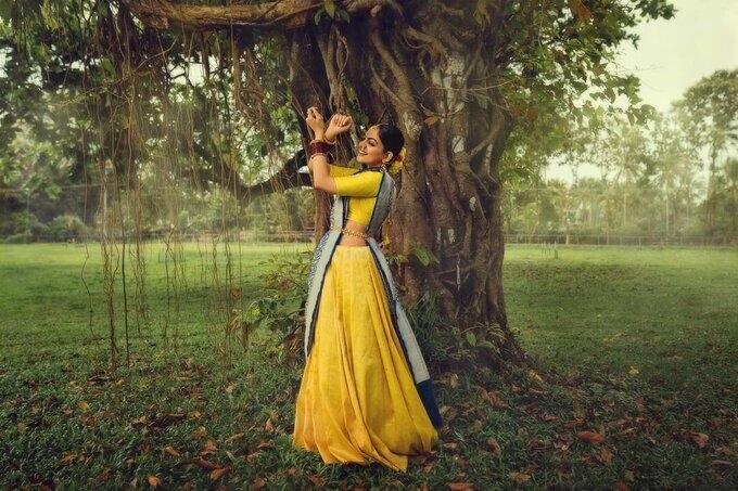 Ahaana Krishna Photos In Instagram