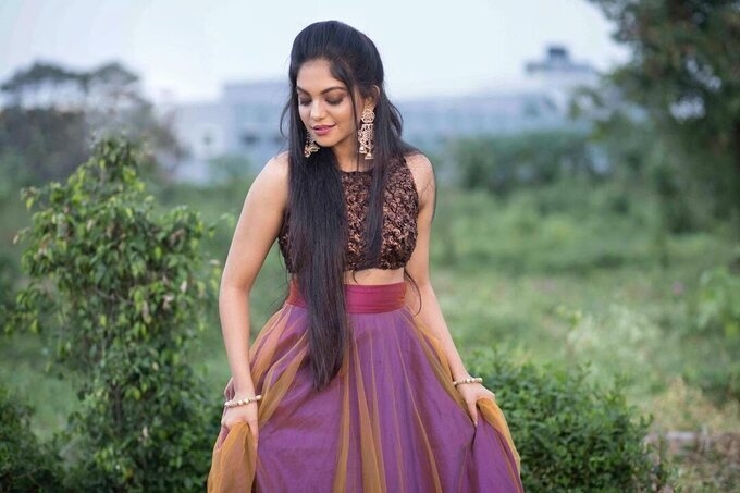 Ahaana Krishna Stunning Photos