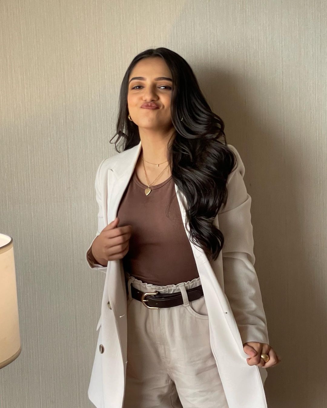 Ahsaas Channa New Clicks Gallery