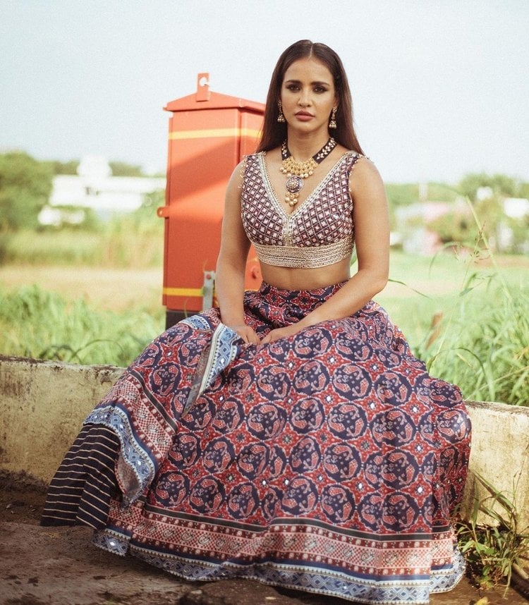 Aisha Sharma New Images Collection