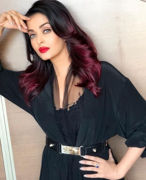 Aishwarya Rai Bachchan New Stills