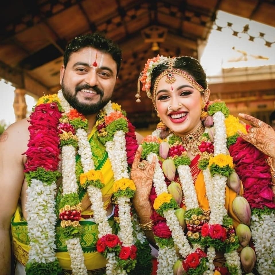 Aishwarya pisse New Clicks With Husband