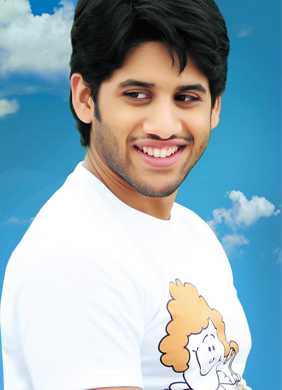 Akkineni Naga Chaitanya Image Collection