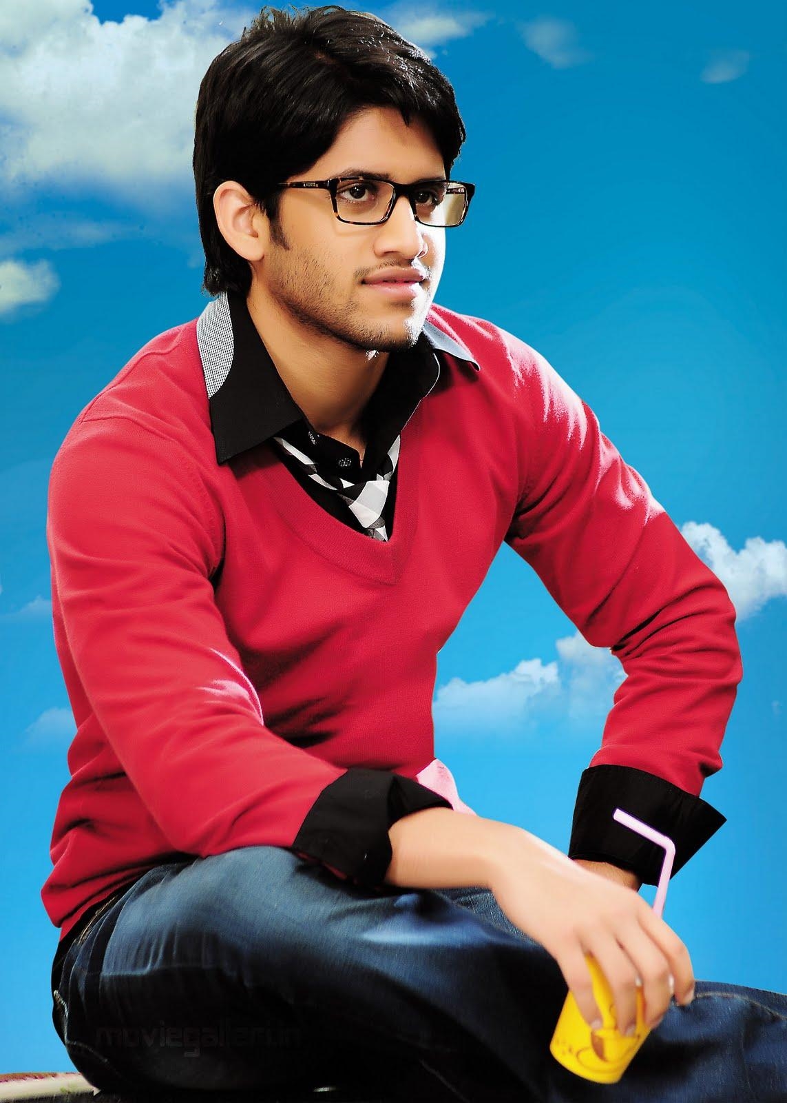 Akkineni Naga Chaitanya Image Collection