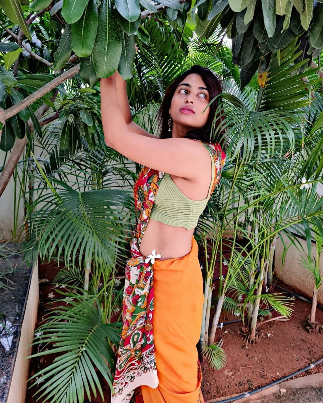 Alekhya Harika Family Photos