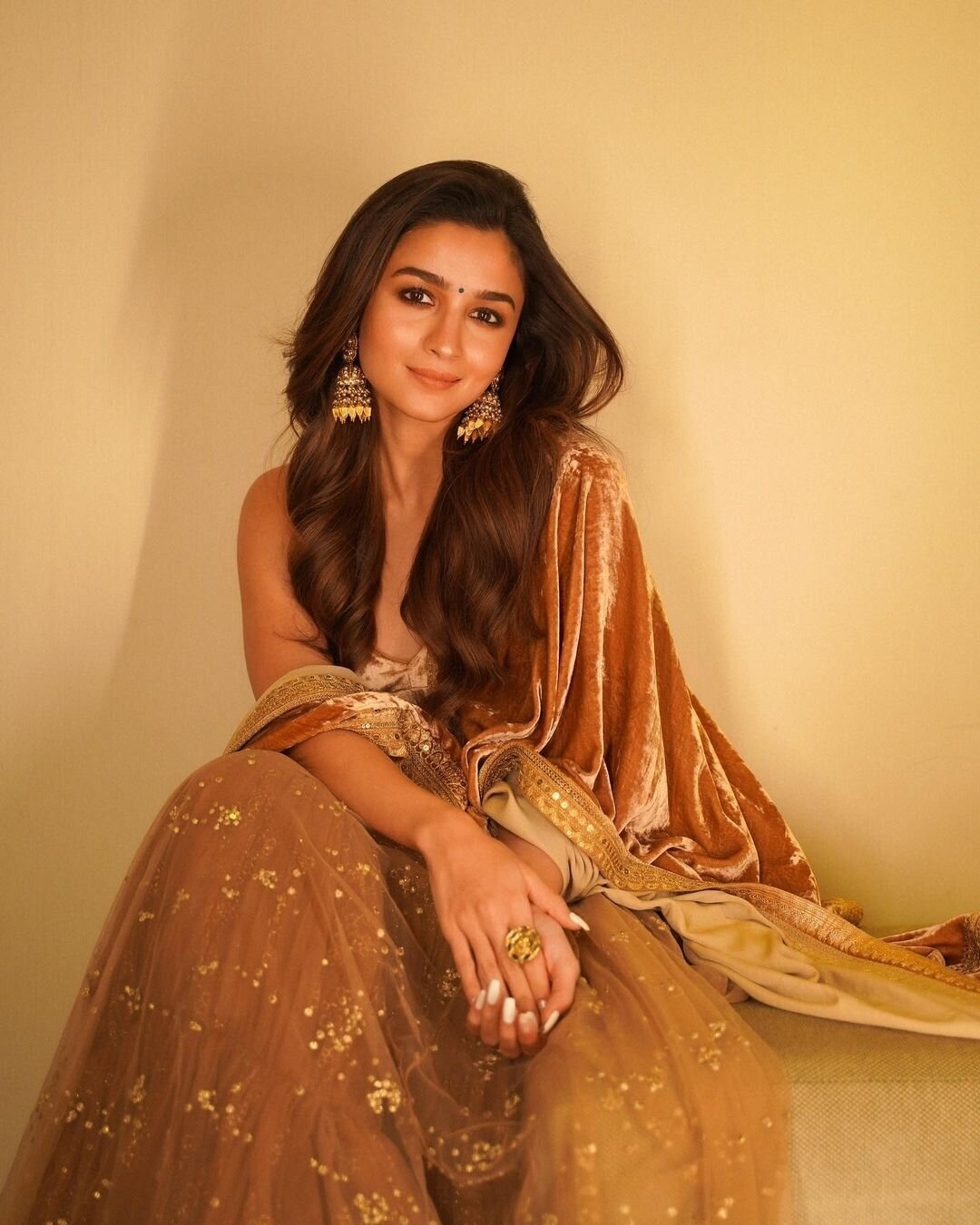 Alia Bhatt Amazing Images In Event