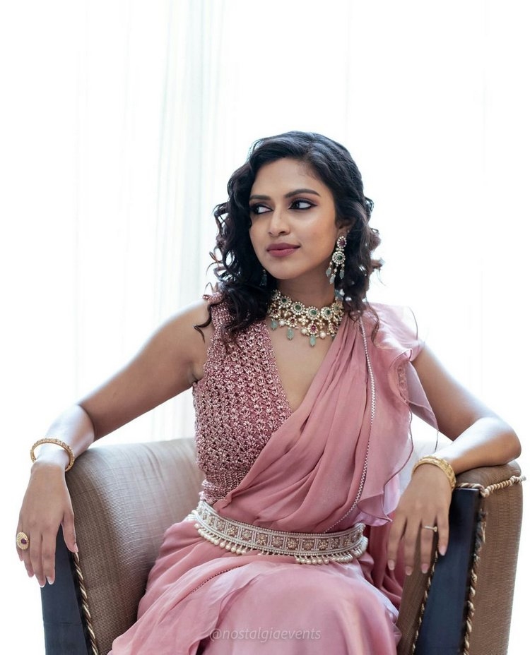 Amala Paul Crazy New Images