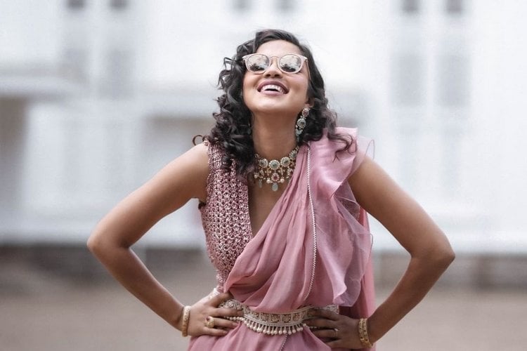 Amala Paul Crazy New Images